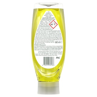 FAIRY | Υγρό Πιάτων Max Power Λεμόνι 660ml