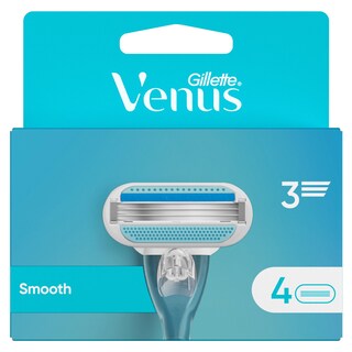 GILLETTE | VENUS WOMEN | Razor Blades Venus Refills 4 Pieces