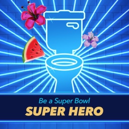 DUCK | Υγρό Καθαριστικό Λεκάνης Total Action Gel Hibiscus Hyperspace 750ml