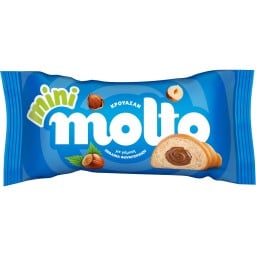 MOLTO | Kρουασάν Πραλίνα Φουντουκιού 50g