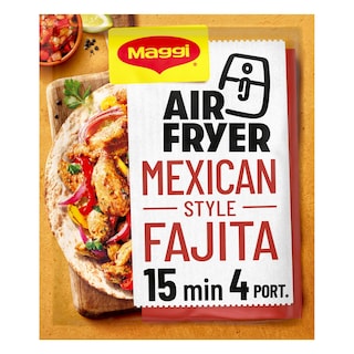 MAGGI | Air Fryer Mix Mexican Style Fajita 27g