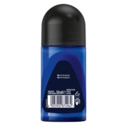 NIVEA | Αποσμητικό Roll On Men Deep Beat 50ml