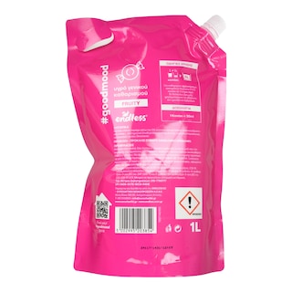 ENDLESS | Υγρό Καθαρισμού Fruity Refill 1lt