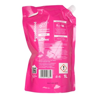 ENDLESS | Υγρό Καθαρισμού Fruity Refill 1lt