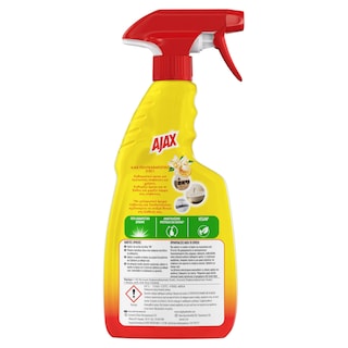 AJAX | Spray Καθαρισμού 3σε1 Uplifting Αντλία 500ml