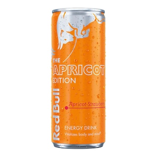 REDBULL | Ενεργειακό Ποτό Red Bull Apricot Edition 250ml