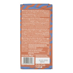 DELICATA | Σοκολάτα Γάλακτος Φιστίκι Pretzel Καραμέλα 150g