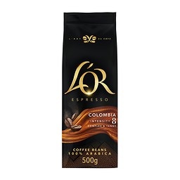 LOR | Espresso Coffee Colombia Beans 500g