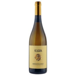 ALASIA | Sparkling Wine Moscato D' Asti 750ml