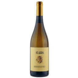 ALASIA | Sparkling Wine Moscato D' Asti 750ml