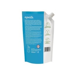 ΑΡΚΑΔΙ | Υγρό Πιάτων Baking Soda & Λεβάντα Ανταλλακτικό 900ml