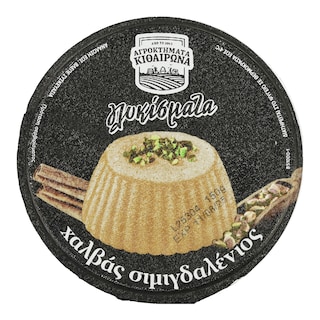 ΑΓΡΟΚΤΗΜΑΤΑ ΚΙΘΑΙΡΩΝΑ | Χαλβάς Σιμιγδαλένιος 150g