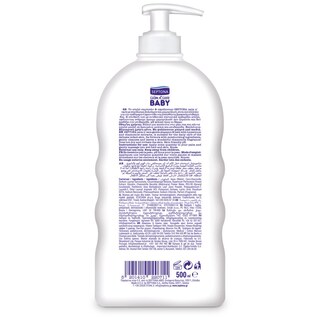 SEPTONA | Σαμπουάν & Αφρόλουτρο Βρεφικό Βάλσαμο & Χαμομήλι 500ml