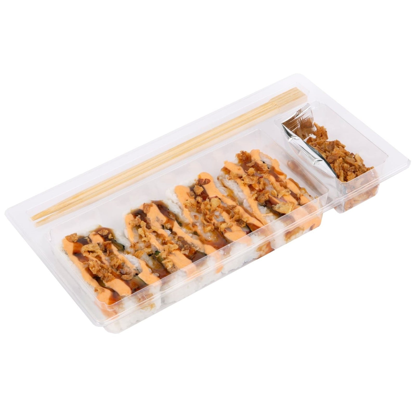 MY SUSHI Σούσι Crunchy Sushi to Go 200g