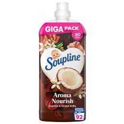Συμπυκνωμένο Μαλακτικό Aroma Καρύδα και Λευκά Άνθη 92 Μεζούρες