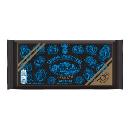 ΠΑΥΛΙΔΗΣ | Σοκολάτα Υγείας 70% Κακάο 100gr