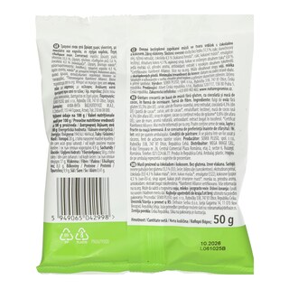 NATURE'S PROMISE | Σνακ Βρώμης Σοκολάτα Καρύδα Χωρίς Γλουτένη 50g