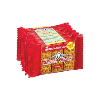 ΜΙΡΑΝΤΑ | Biscuits Fresh Packs 6x30g
