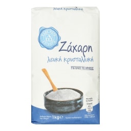 ΑΒ ΕΠΙΛΟΓΗ | Ζάχαρη Λευκή Κρυσταλλική 1kg