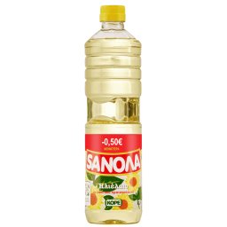 SANOLA | Ηλιέλαιο  1lt Έκπτωση 0.50Ε