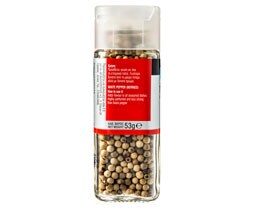 ΑΒ | Πιπέρι Λευκό Ολόκληρο 53 gr