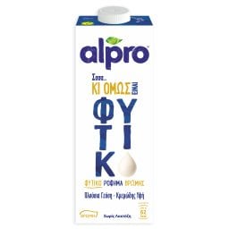 ALPRO | Ρόφημα Βρώμης Πλήρες 1lt