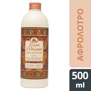TESORI | Αφρόλουτρο Byzantium 500ml