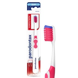 PARODONTAX | Οδοντόβουρτσα Gums & Teeth Soft 1 Τεμάχιο