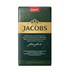 JACOBS | ΕΚΛΕΚΤΟΣ | Καφές Φίλτρου Εκλεκτός 500g