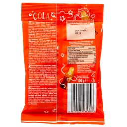 KITBIS | Ζελεδάκια Γεύση Cola 100g