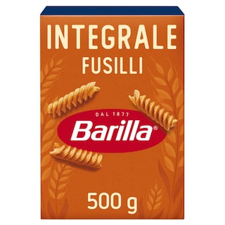 Fusilli Integrale Ολικής Άλεσης 500g