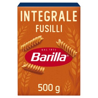 BARILLA | Fusilli Integrale Ολικής Άλεσης 500g