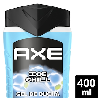 AXE | Shower Gel Ice Chill 400ml