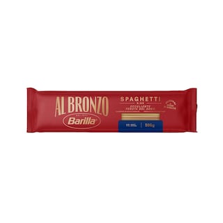 BARILLA | Μακαρόνια Σπαγγέτι Al Bronzo 500g