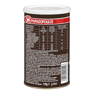 CAPRICE | Πουράκια Γκοφρέτα Μαύρη Σοκολάτα 115g