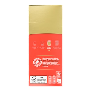 GONDOLIERE | Κάψουλες Καφέ Lungo Classic 20x5.5g