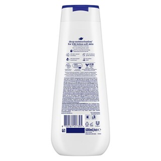 DOVE | Αφρόλουτρο Deeply Nourishing 600ml