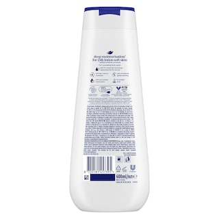 DOVE | Αφρόλουτρο Deeply Nourishing 600ml