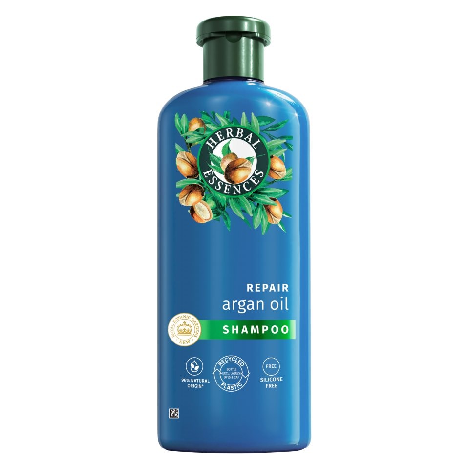 HERBAL ESSENCES Σαμπουάν Argan Oil 350ml