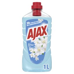 AJAX | Καθαριστικό Πατώματος Γιορτή Λουλουδιών Γιασεμί 1lt