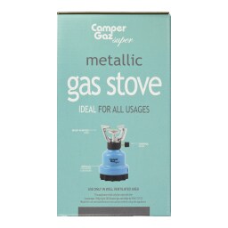 CAMPER GAZ | Καμινέτο Super Μεταλλικό 1 Τεμάχιο