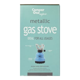 CAMPER GAZ | Καμινέτο Super Μεταλλικό 1 Τεμάχιο