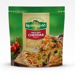 KERRYGOLD | Τριμμένο Τυρί Mild Red Cheddar 150g
