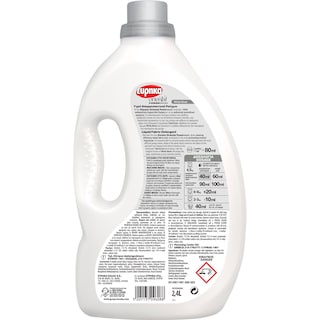 ΕΥΡΗΚΑ | Yγρό Πλυντηρίου Ρούχων Oriental White Musk 60 Μεζούρες