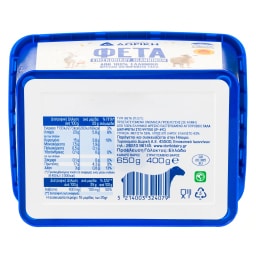 ΔΩΡΙΚΗ | Φέτα ΠΟΠ Ιωαννίνων Δωρική 400g