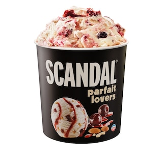 SCANDAL | Παγωτό Παρφέ Βανίλια 478g