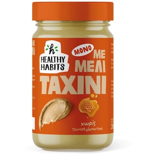 HEALTHY HABITS | Ταχίνι με Μέλι 280g