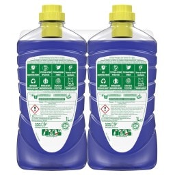 FABULOSO | Υγρό Καθαρισμού Θαλασινή Φρεσκάδα 2x1lt