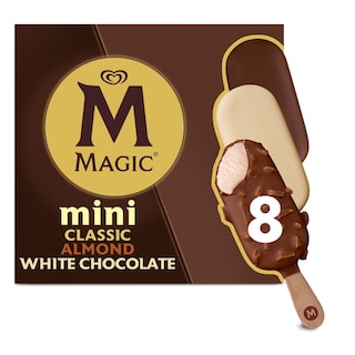 MAGIC | Παγωτό Ξυλάκι Magic Mini 8X44gr 6+2 Δώρο