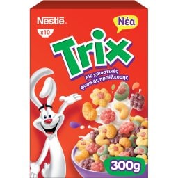 NESTLE | Δημητριακά Trix 300g